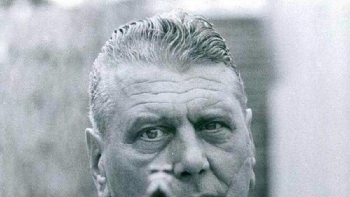 Otto Skorzeny va ser un nazi que rebia ordres directes de Hitler.