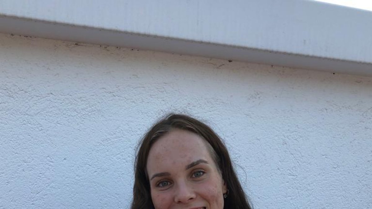 Cristina García Kirichenko ya suma tres medallas en Mataró.