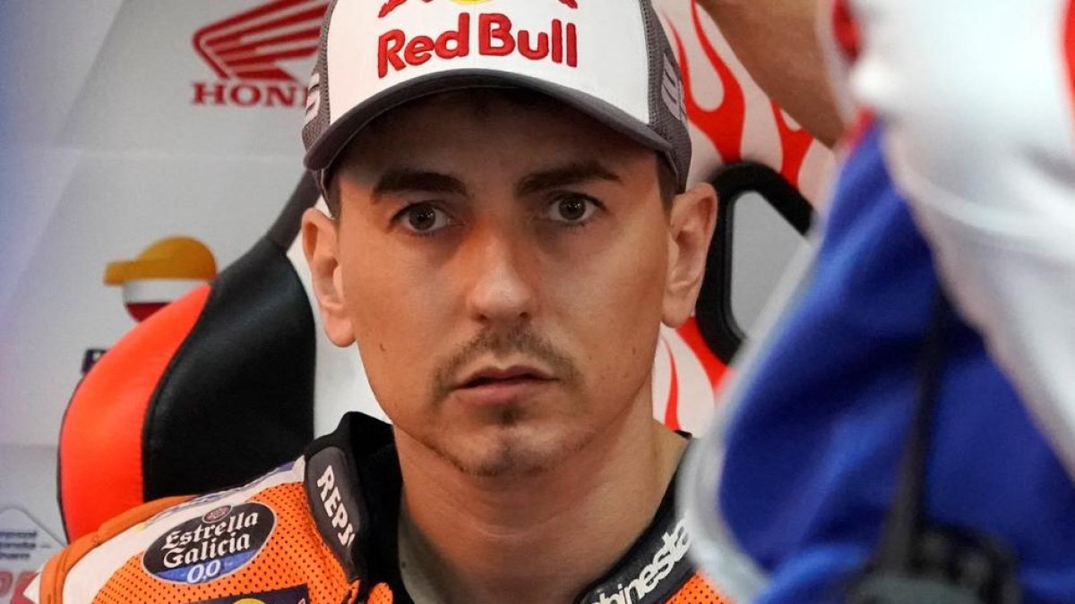 Jorge Lorenzo anunciará hoy su retirada