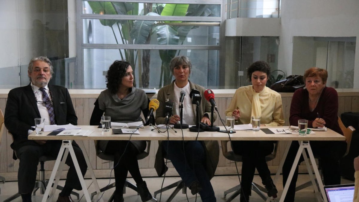 Los observadores internacionales concluyen que el juicio del 1-O en el Supremo vulneró de forma
