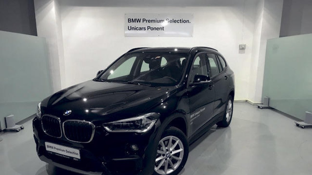 BMW X1 xDrive18d