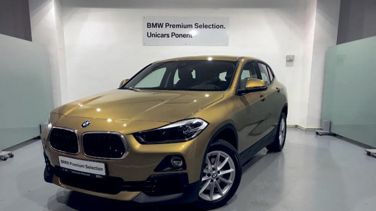 BMW X2 sDrive18d