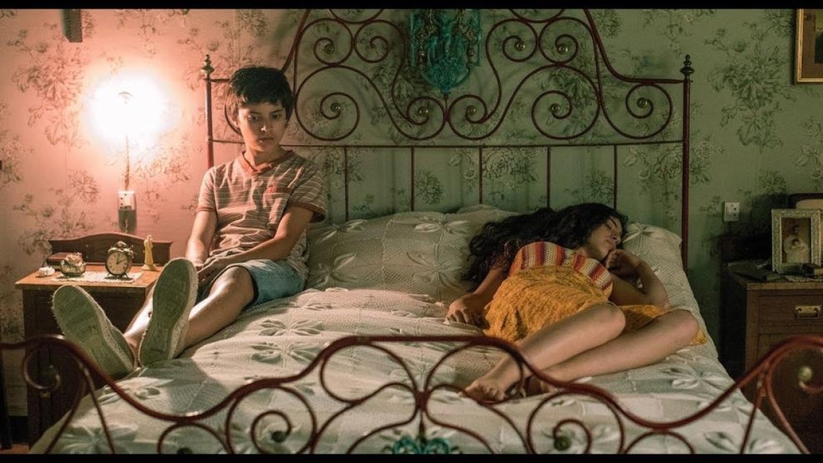 El amor escondido