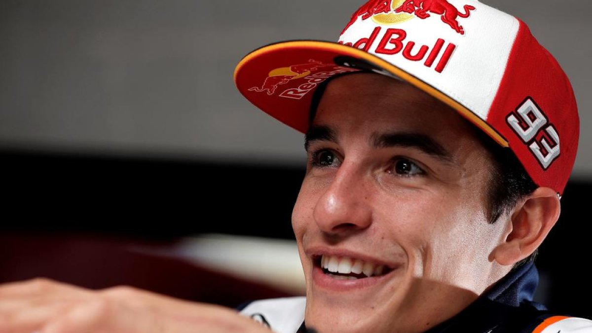 Márquez enalteix la decisió de Lorenzo i creu que el seu germà 