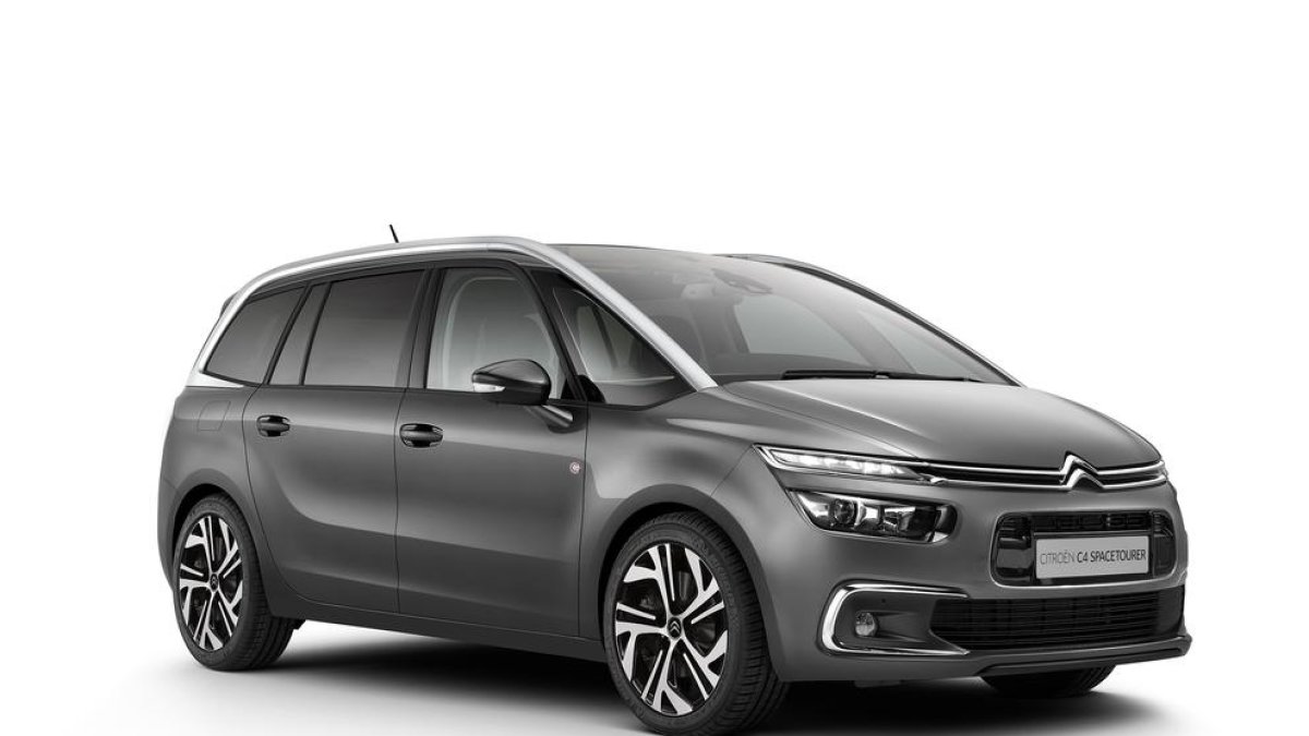 Citroën Grand C4  Spacetourer, més que
confort