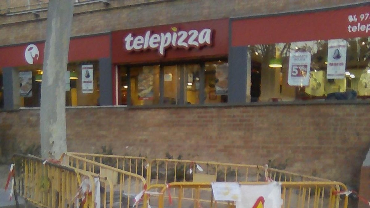 La rasa tapada, ahir.