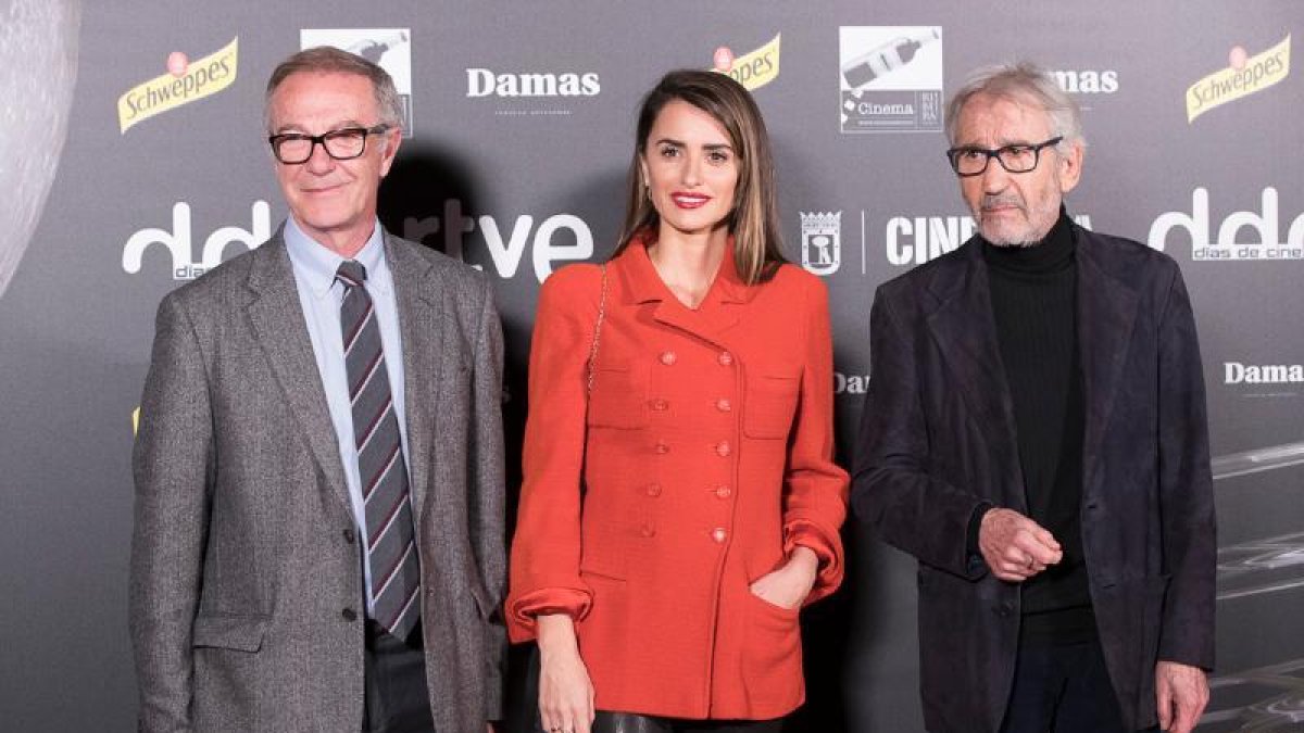 Homenatge a José Sacristán