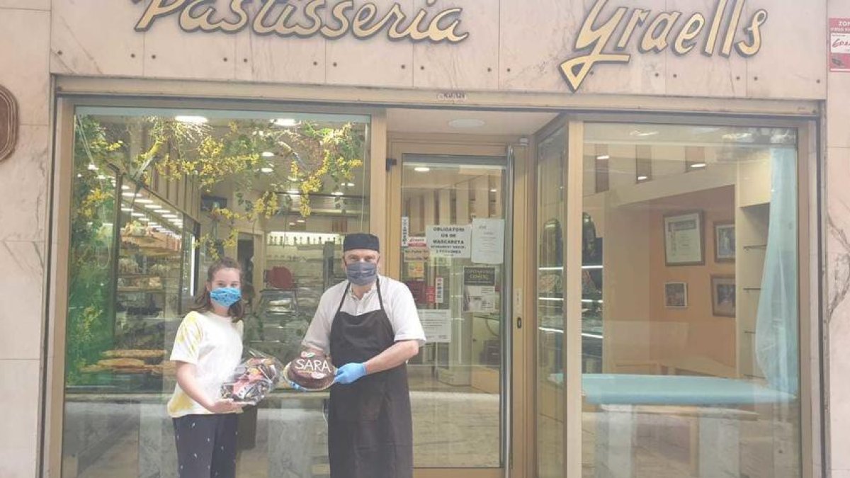 Mones de Pasqua Granada