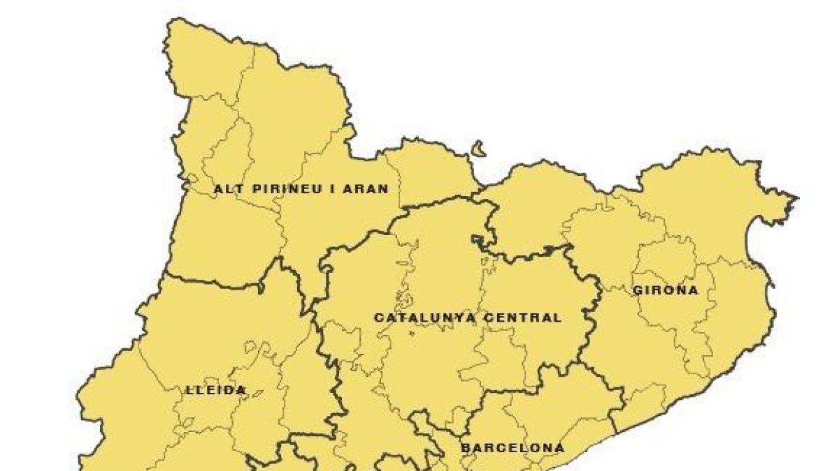 La Generalitat proposa que Lleida passi a la fase 3 a partir d'aquest dijous