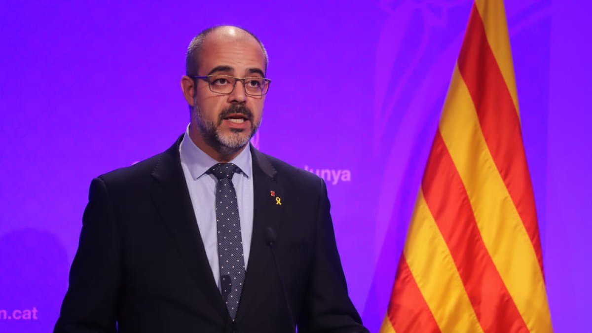 El Govern acusa a Sánchez de actuar