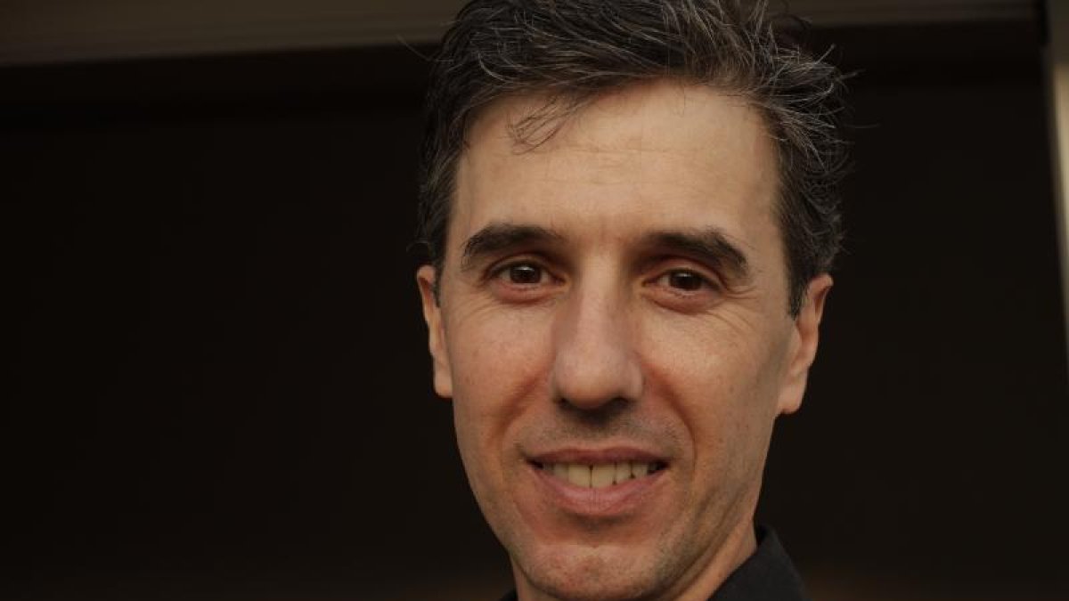 Casals-Roma presentará su obra el viernes en el Cafè del Teatre.