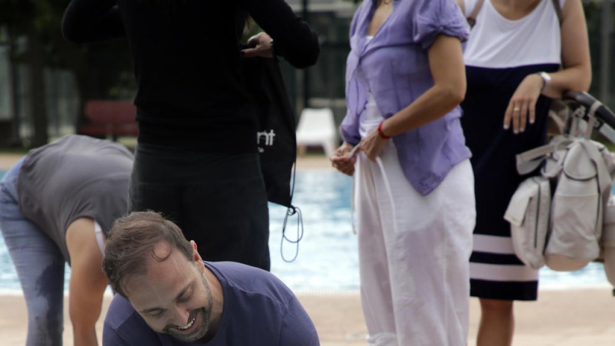 Mulla't pasado por agua