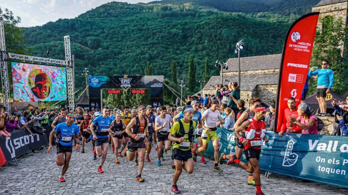 La marató de 42 quilòmetres serà la prova reina dels campionats.