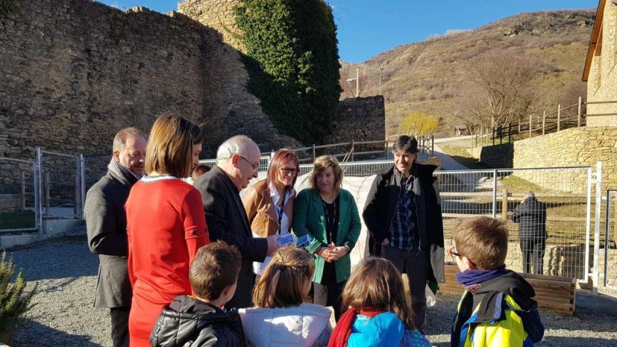 Educación anuncia un mapa de la formación profesional en el Alto Pirineo