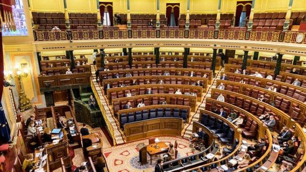 El Congreso aprueba la ley de la eutanasia