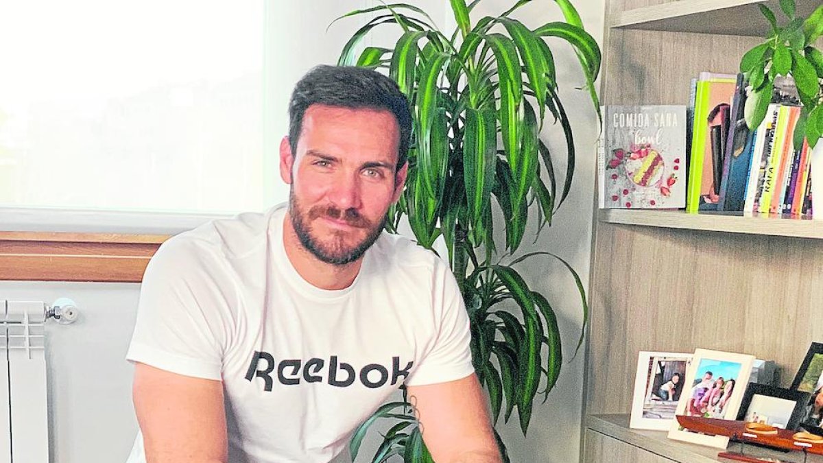 Núria Vilarrubla és l’única lleidatana que aspira a la plaça olímpica en eslàlom.