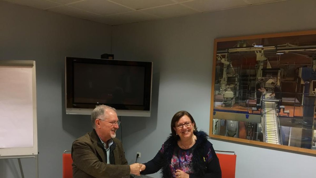 El Grup SEGRE renueva su colaboración con FiraTàrrega