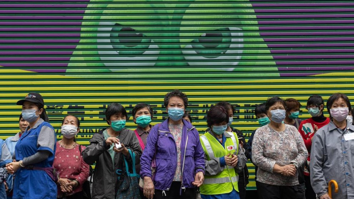 Desde que el brote se originó a finales de diciembre se han registrado más de 6.000 casos en China.