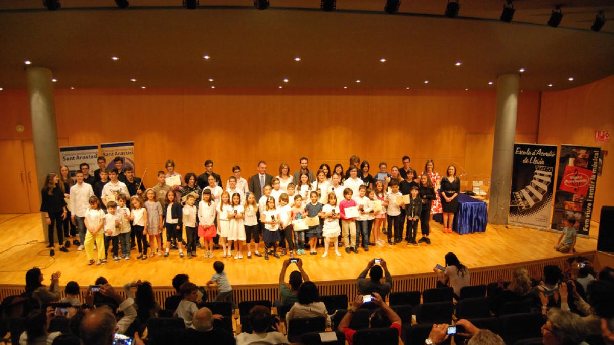 Certamen 'in crescendo'