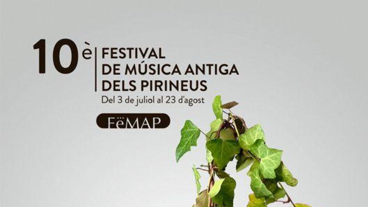 Cartell ‘Corxera dels Pirineus’.
