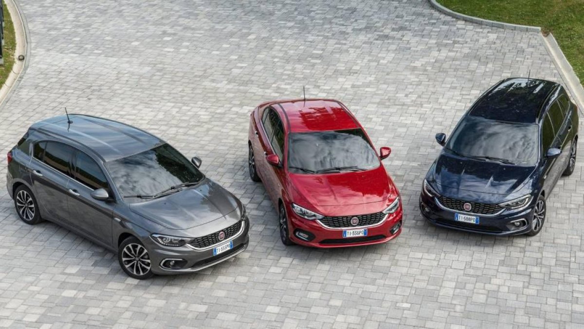 Fiat renovarà el Tipo amb una carrosseria d'estil SUV i nous propulsors