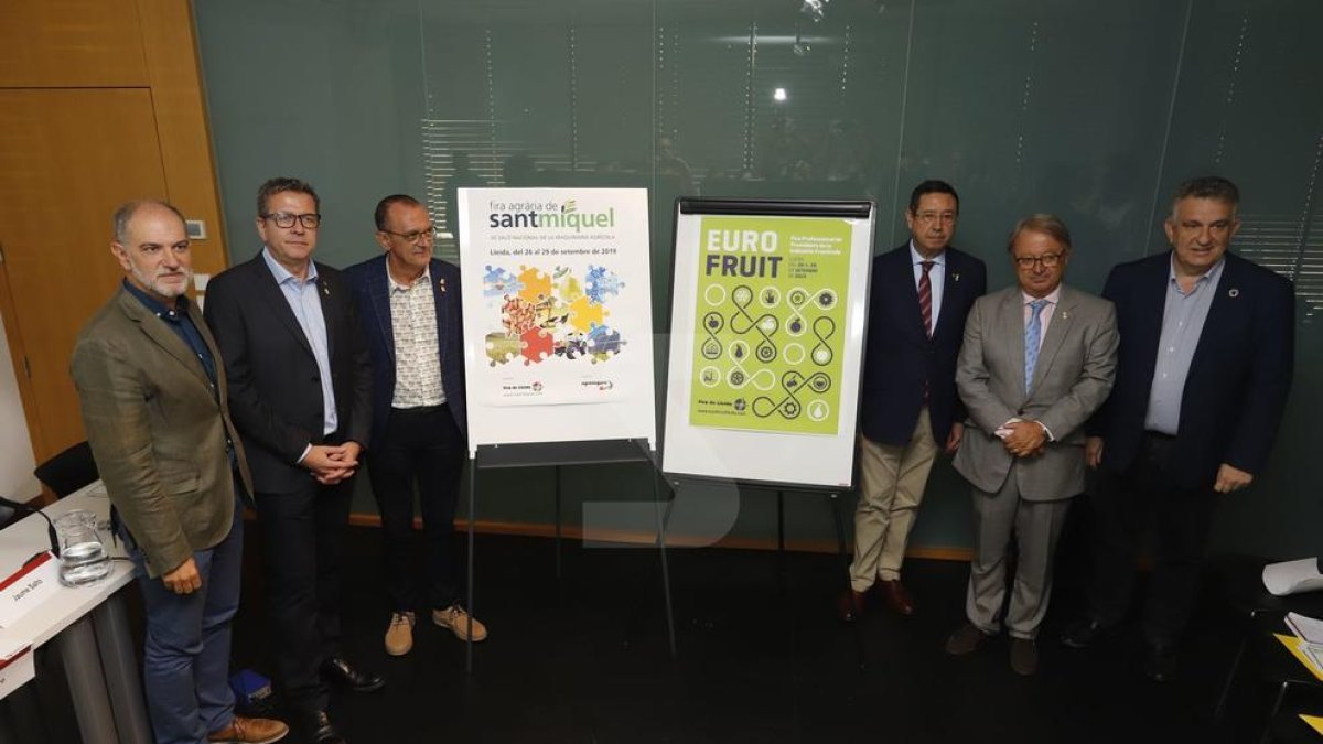 La Fira de Sant Miquel, més internacional que mai