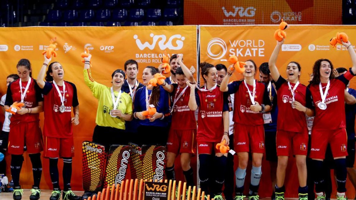 España, campeona del Mundo