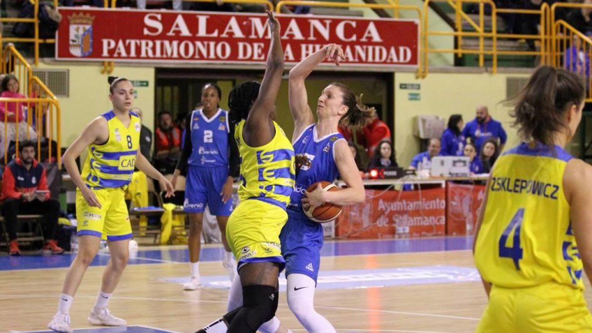 El Cadí la Seu debuta en Europa