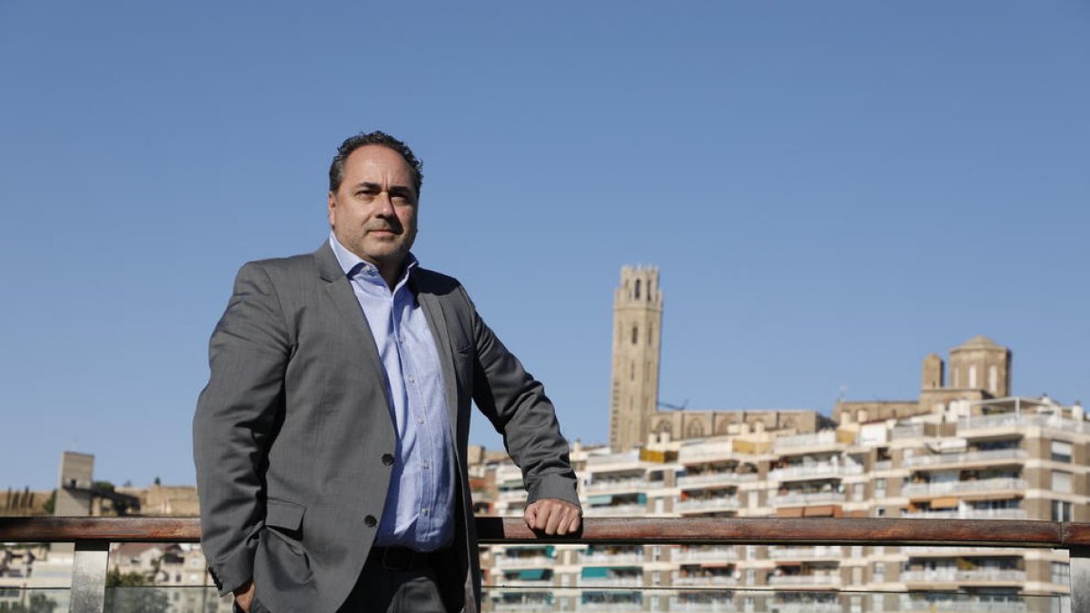 «Lleida y otros 17 municipios tendrán 5G antes de fin de año»