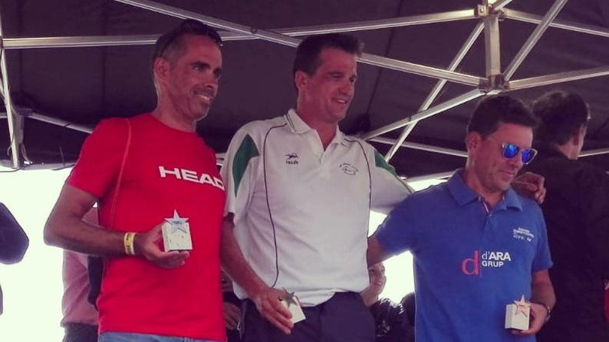 Pijuan, del CEN Balaguer, gana en Llafranc