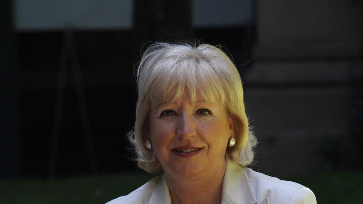 Les dones només són titulars d’una de cada quatre càtedres de la UdL