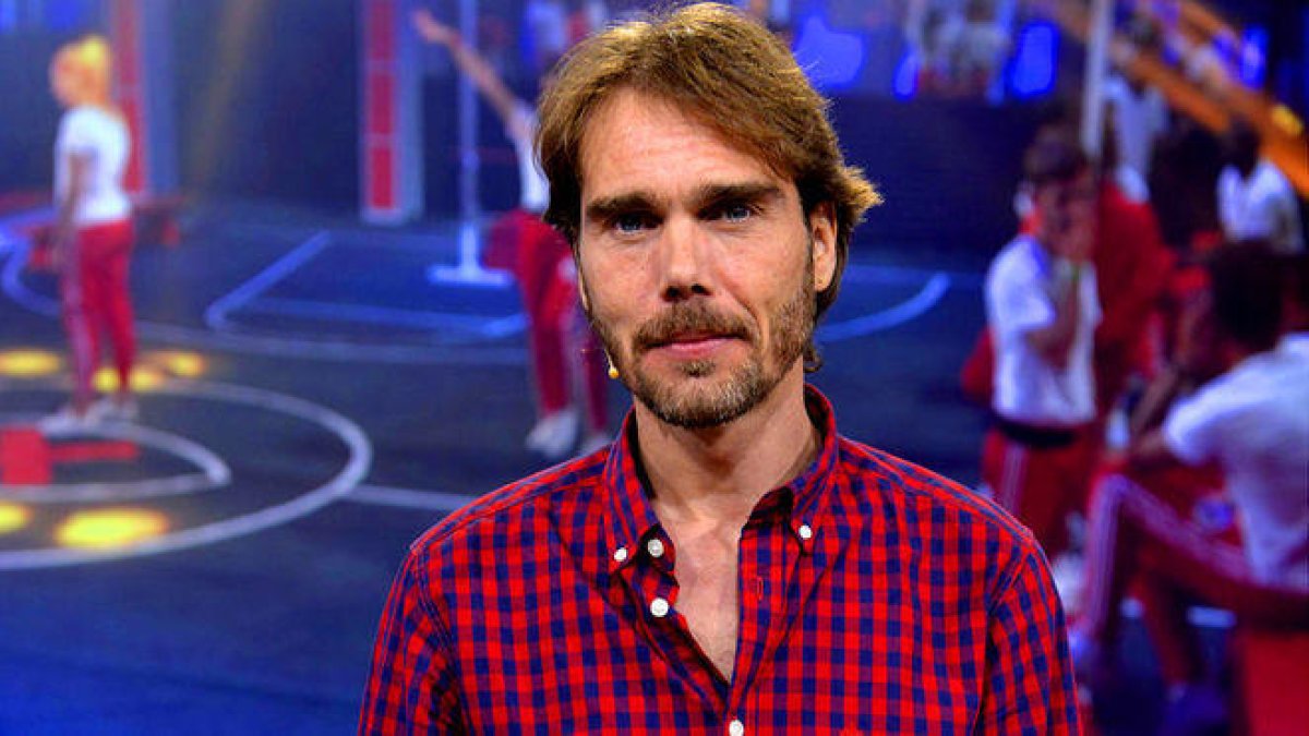 Carlos Navarro, en una foto recent.