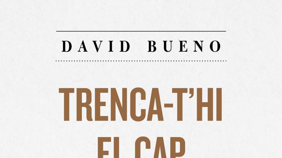 David Bueno, optimista