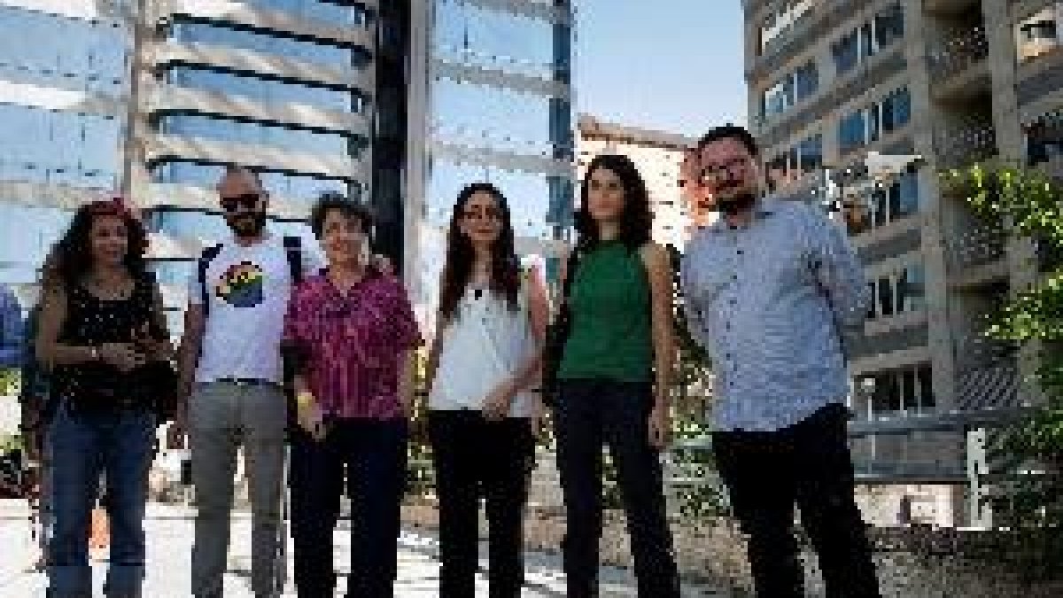 Podemos lleva a Vox a la Fiscalía por un delito de odio contra el colectivo LGTB