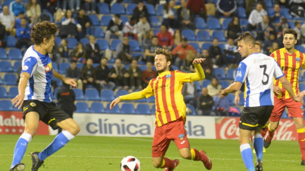 El Lleida arrenca un punt d'Alacant (0-0)