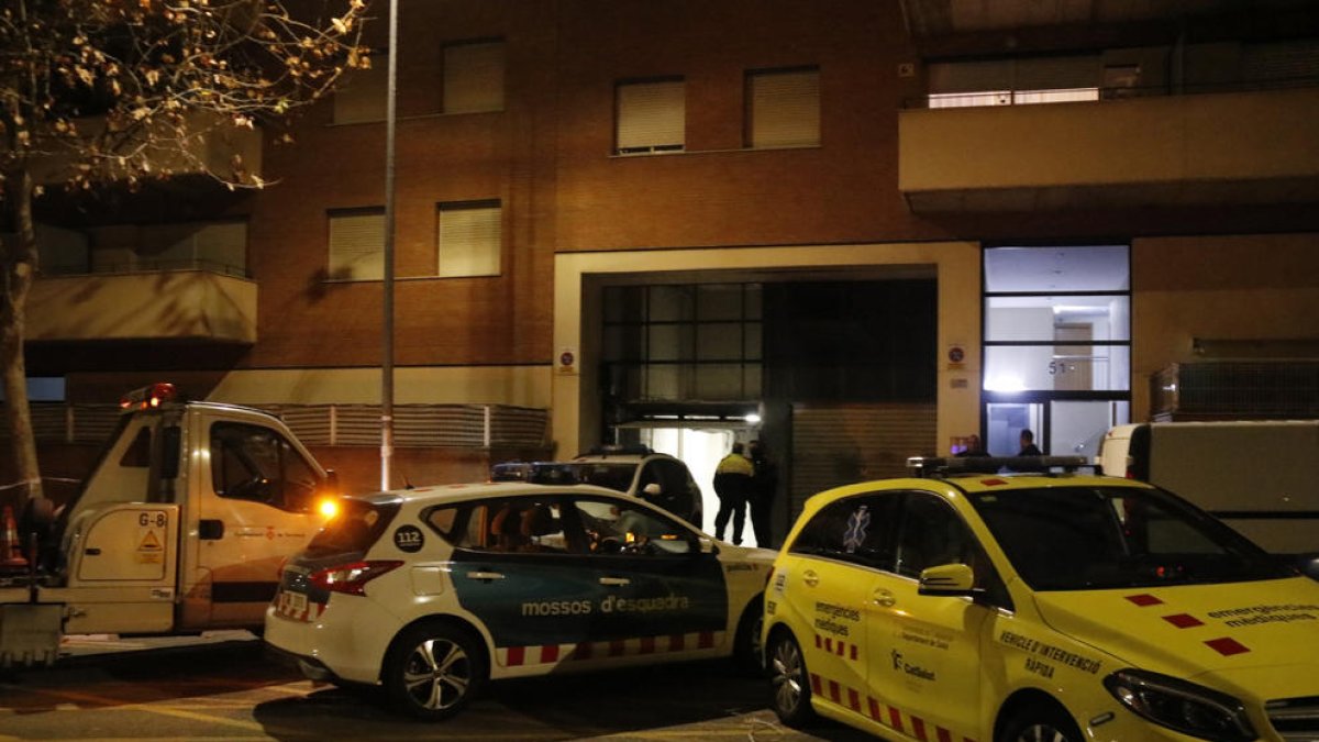 Un mosso mata a su expareja con su arma en nuevo caso de violencia machista