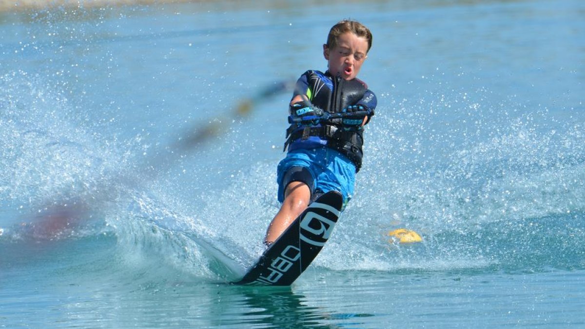 Áreas delimitadas en el CT Urgell.