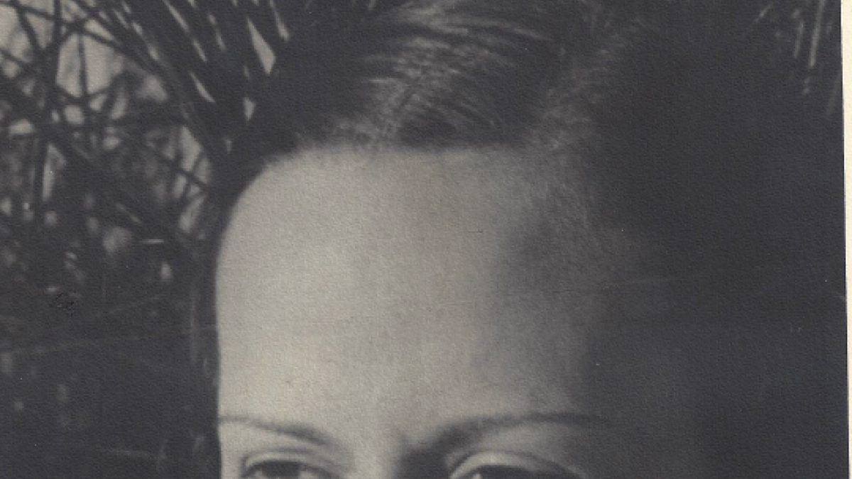 ‘Esperando a filha’ (1950).
