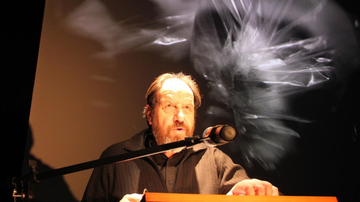 Josep Maria Pou, Premi Jordi Dauder de la Mostra de Cinema Llatinoamericà de Catalunya