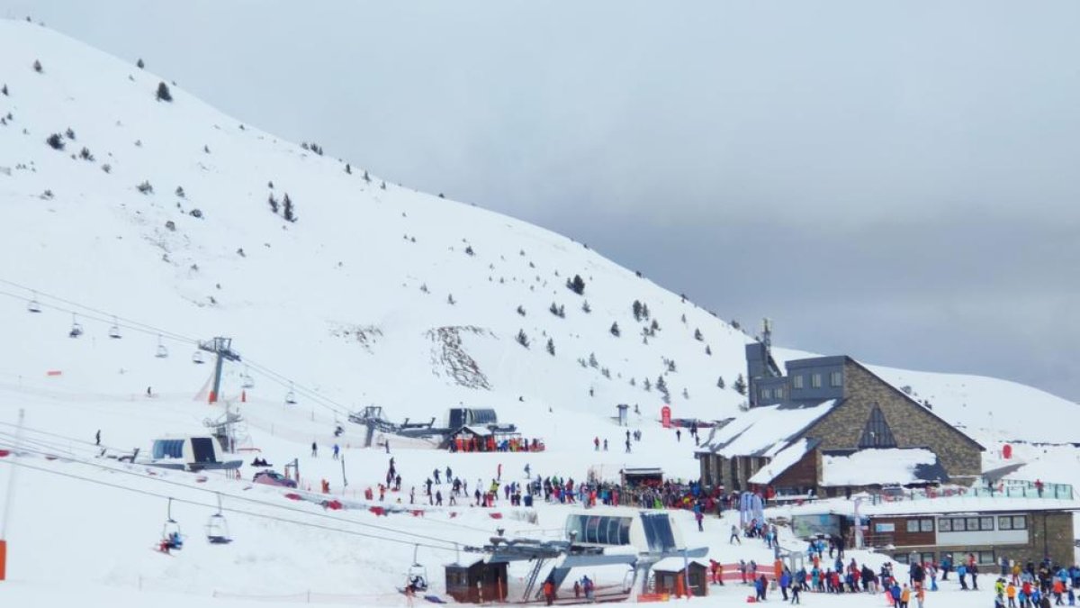 Lleida cerró el año pasado con 2,5 millones de turistas que gastaron 400 euros de media