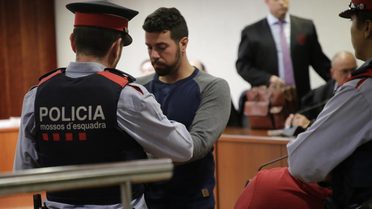 Ismael Rodríguez va ser jutjat el gener passat a Lleida.