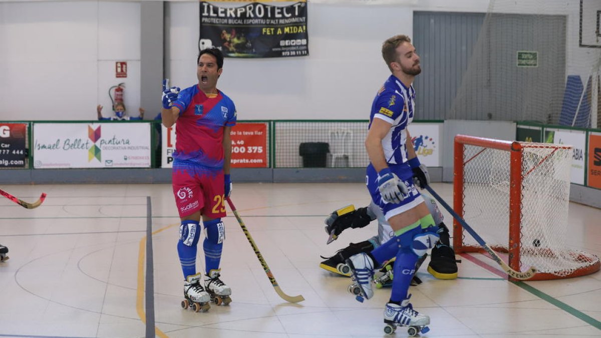 L’equip està fent una gran temporada que avui podria rubricar classificant-se per a la Copa.