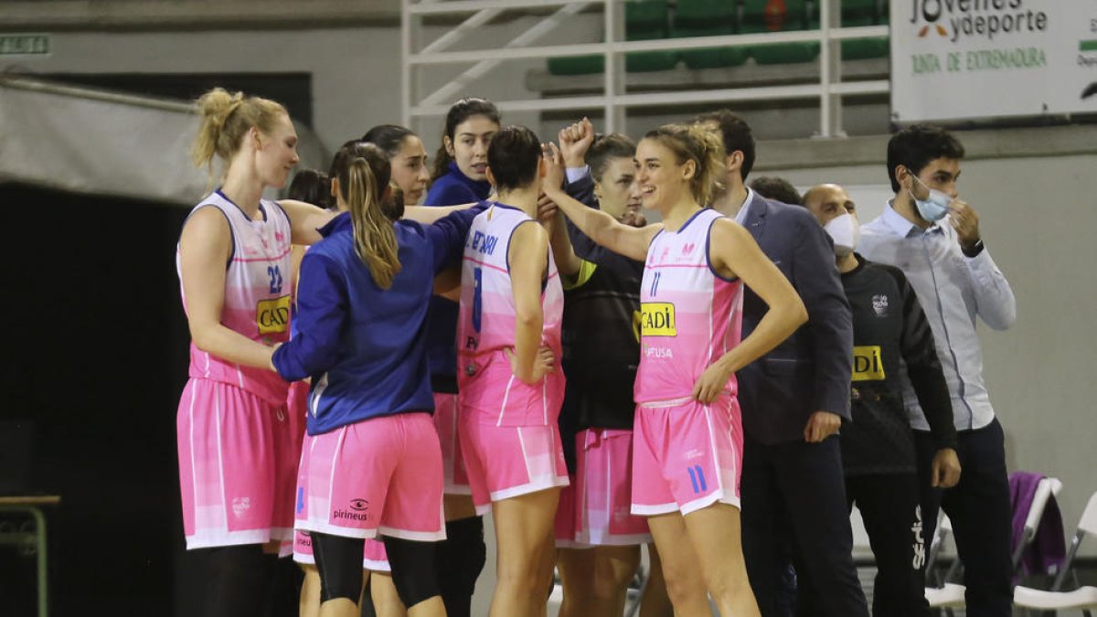 El equipo llega al duelo tras tres victorias consecutivas.