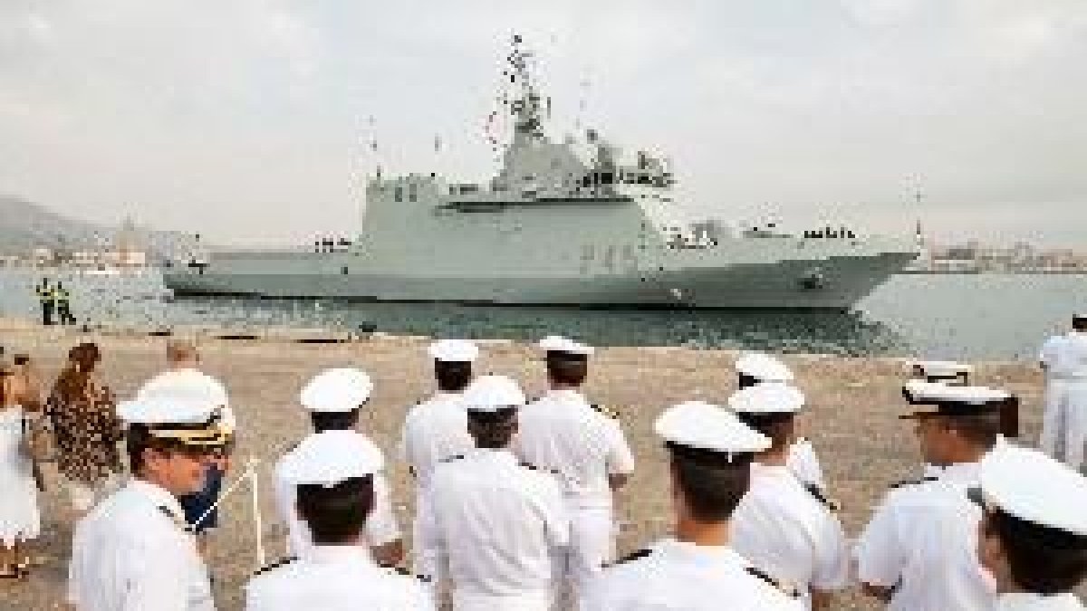 Un buque de la Armada acompañará al Open Arms hasta el puerto de Palma