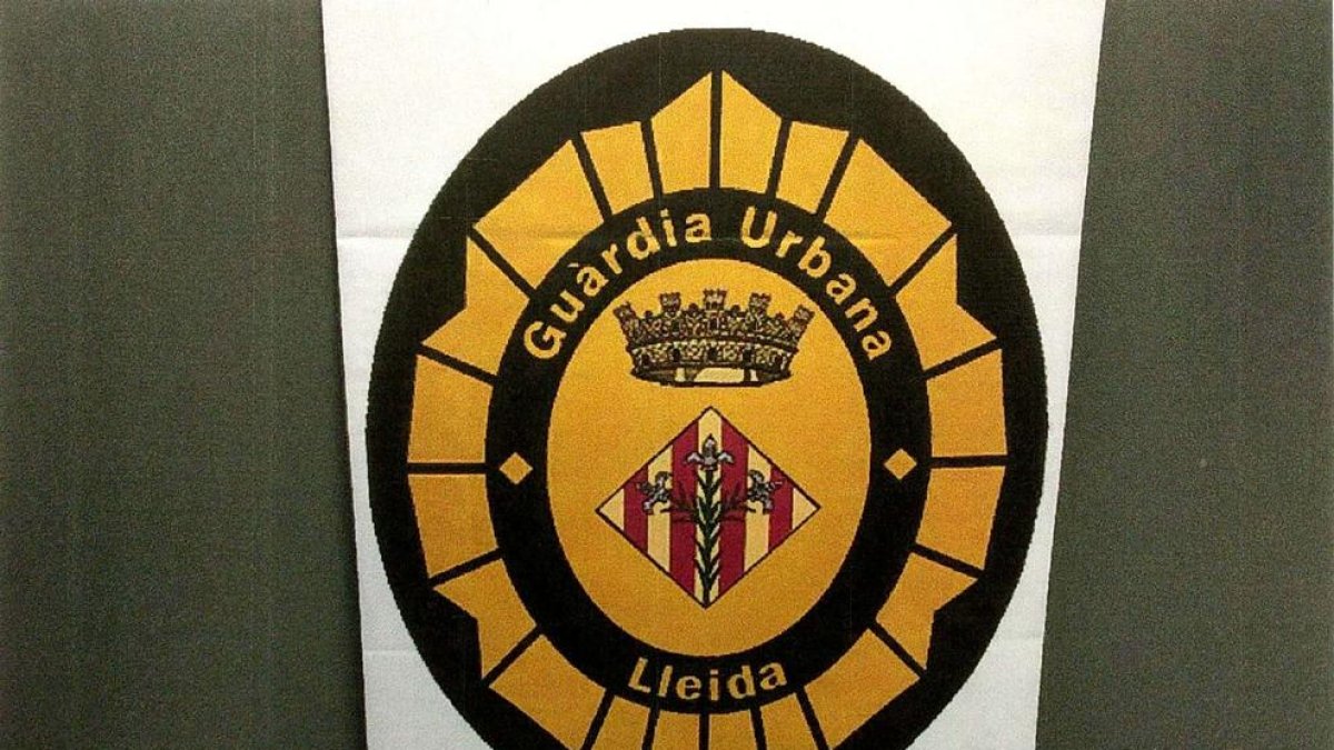 Imagen del arma decomisada, de 40 centímetros de largo.