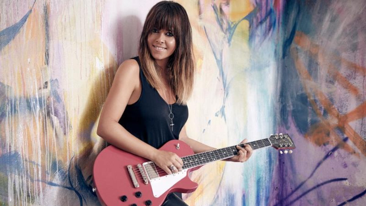 Vanesa Martín es una de las candidatas a los Premios Odeón.