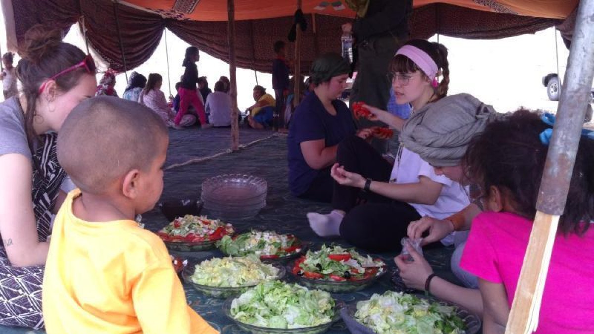 Una experiència reveladora