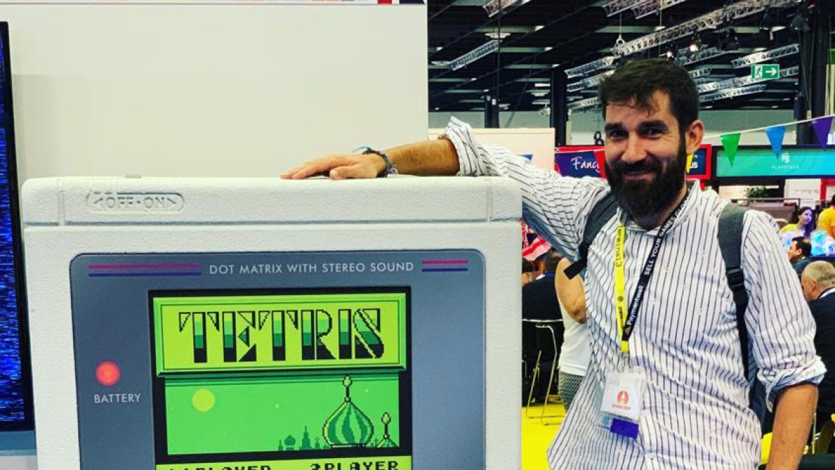 Jesús Bosch: “El món dels videojocs no ha deixat de créixer a doble dígit anualment”