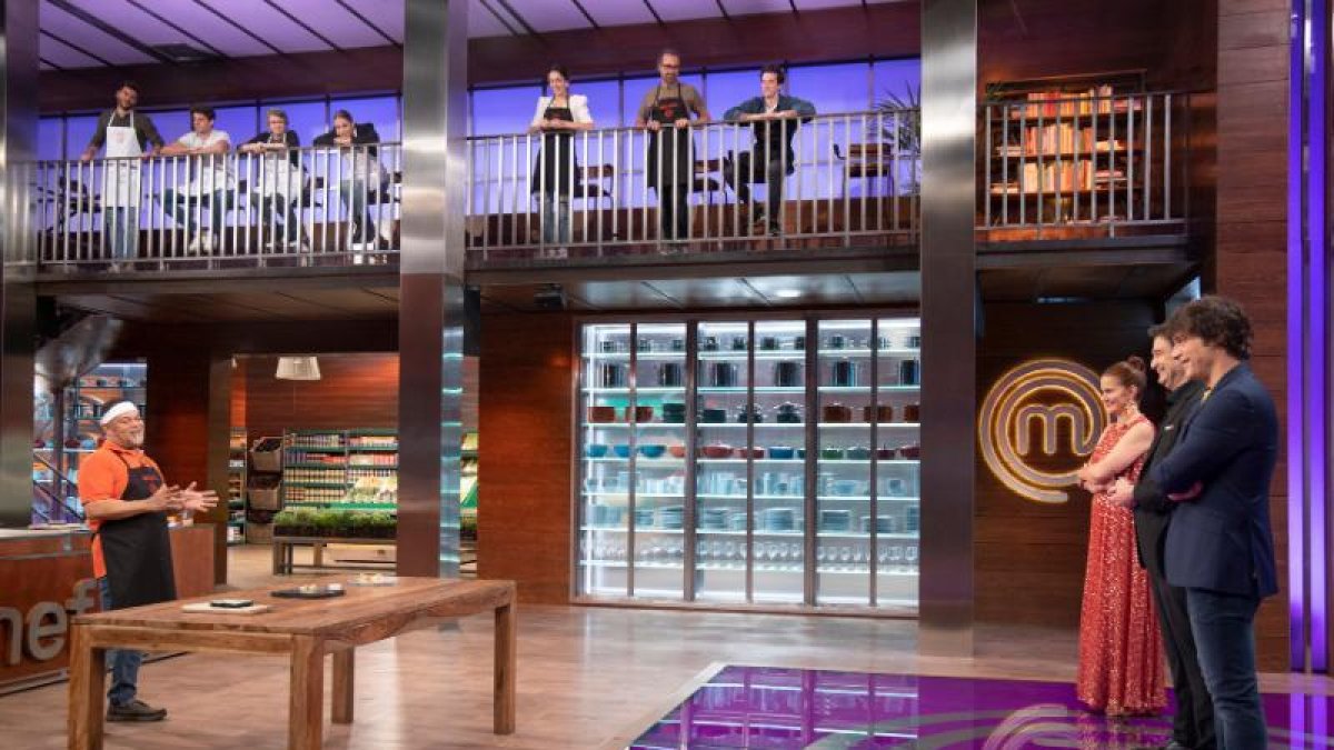 Michael sale de 'MasterChef'