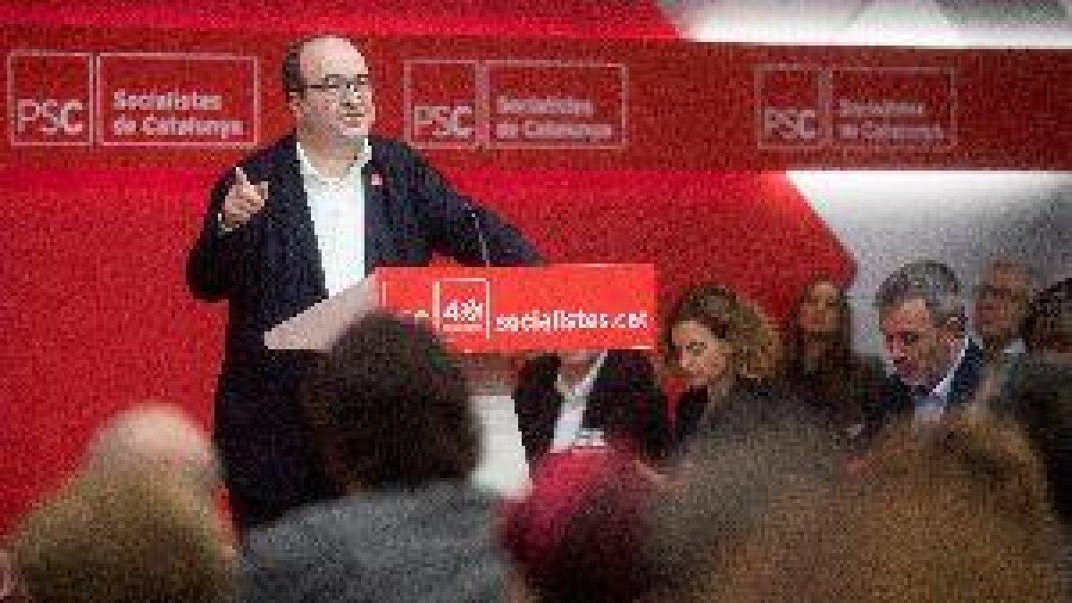 Iceta alerta del riesgo que 